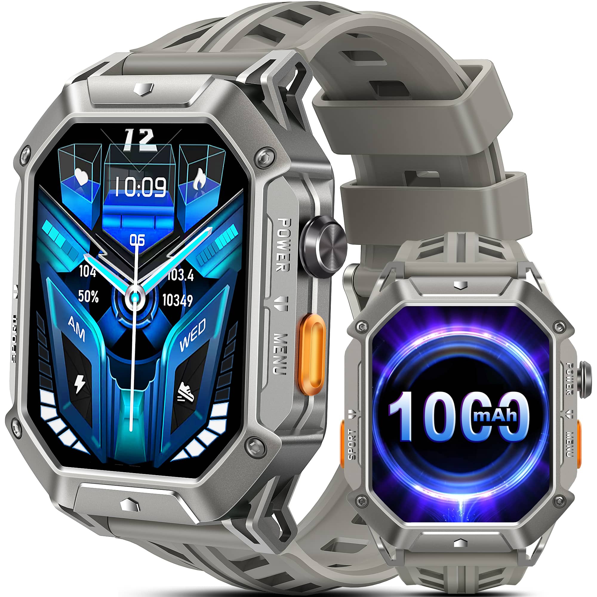 BAMBOOINN X1 Smartwatch